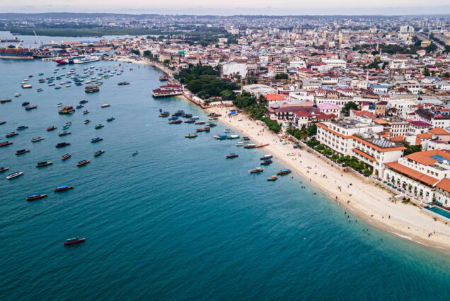 Zanzibar Holidays 4 Days | 3 Nights