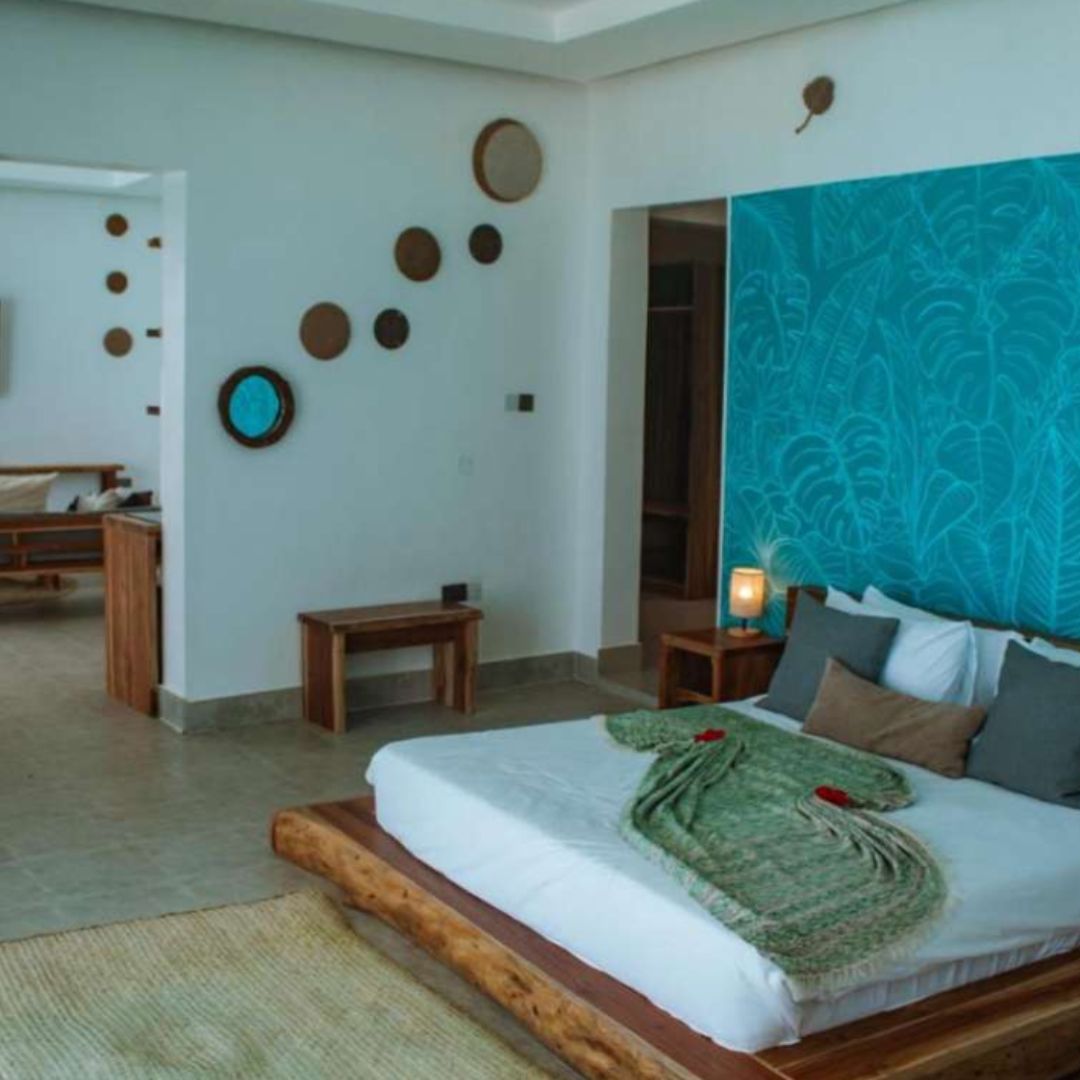 Oasis blu Zanzibar