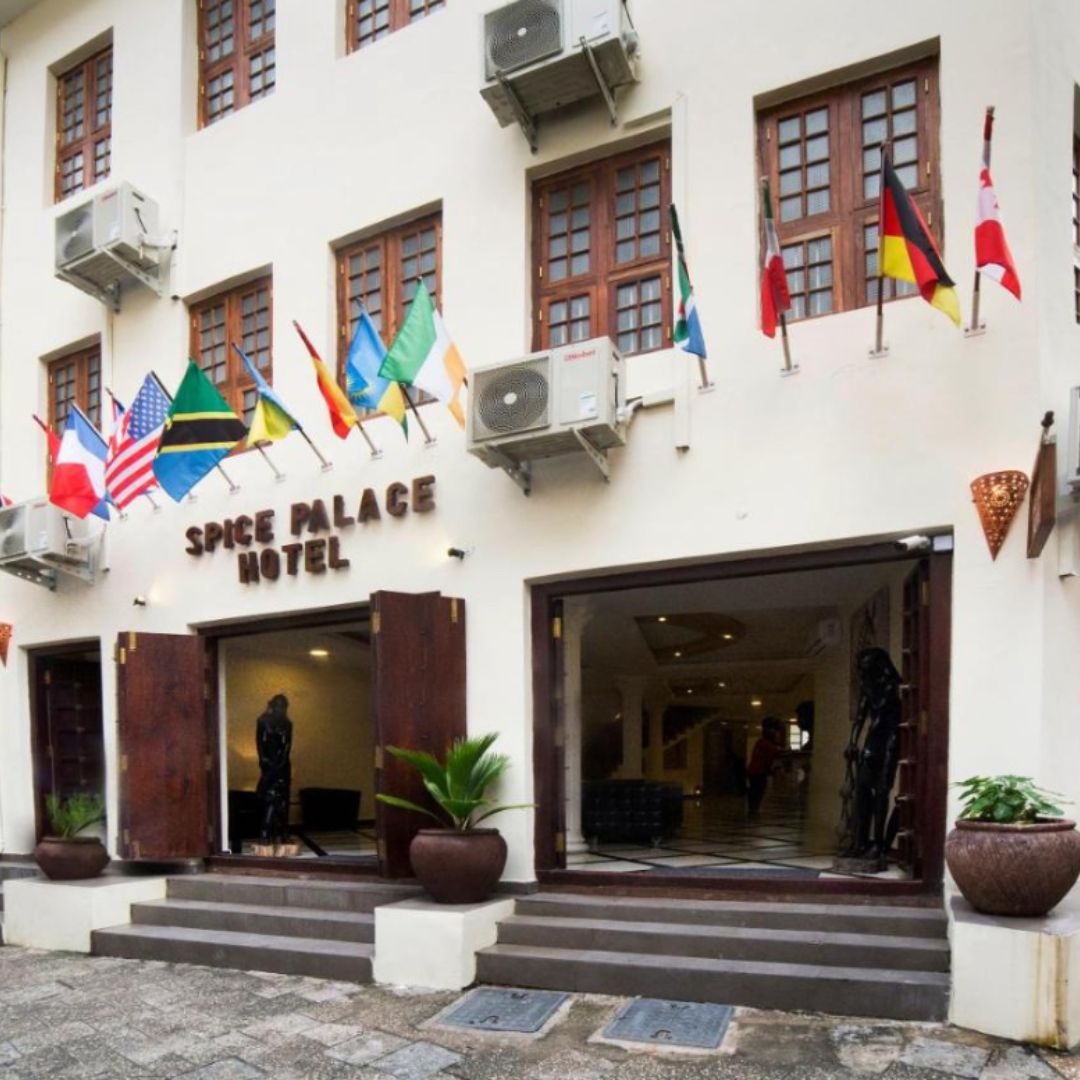 Spice palace hotel
